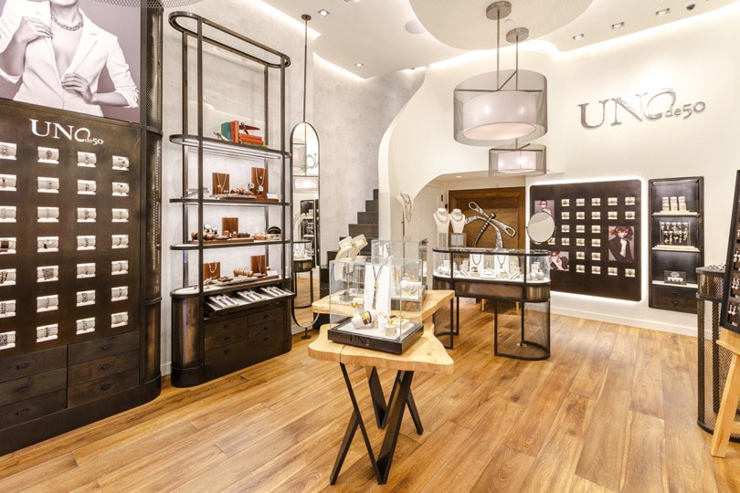 En imágenes: Unode50 inaugura flagship store en Nueva York En imágenes: Unode50 inaugura flagship store en Nueva York