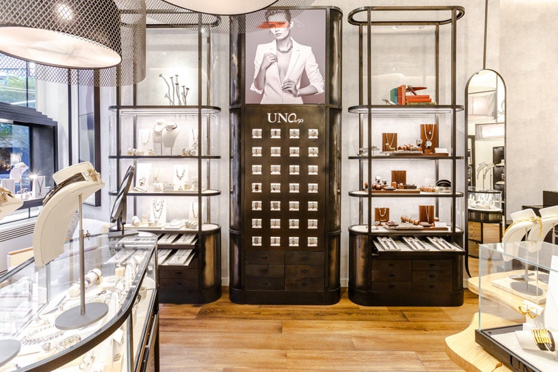 En imágenes: Unode50 inaugura flagship store en Nueva York En imágenes: Unode50 inaugura flagship store en Nueva York