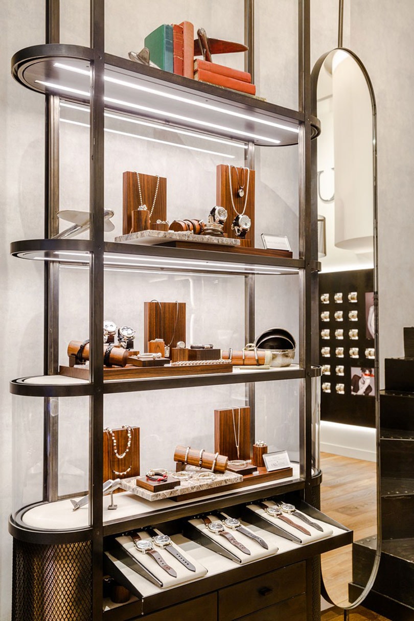 En imágenes: Unode50 inaugura flagship store en Nueva York En imágenes: Unode50 inaugura flagship store en Nueva York