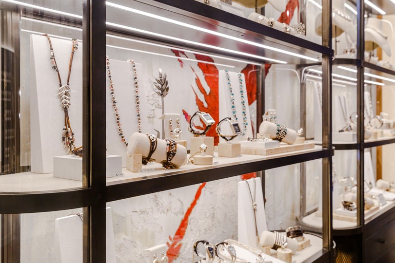 En imágenes: Unode50 inaugura flagship store en Nueva York En imágenes: Unode50 inaugura flagship store en Nueva York
