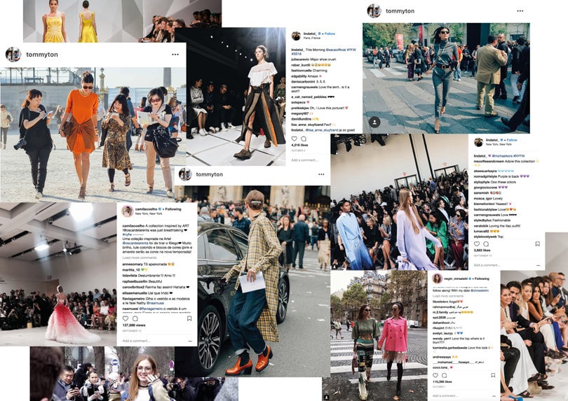 Acceso denegado: ¿Qué es lo que sigue para la moda? Acceso denegado: ¿Qué es lo que sigue para la moda?