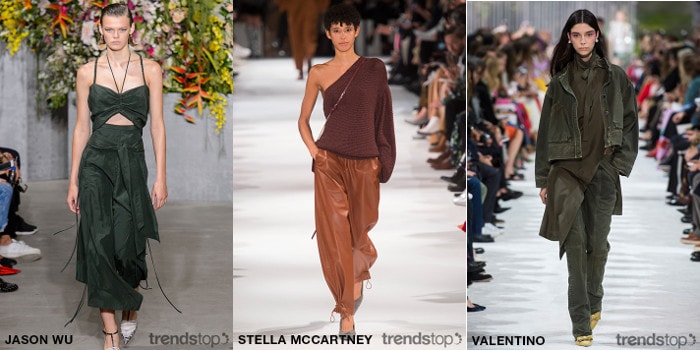 Tema de macro de Primavera/Verano 2019 para mujer Tema de macro de Primavera/Verano 2019 para mujer