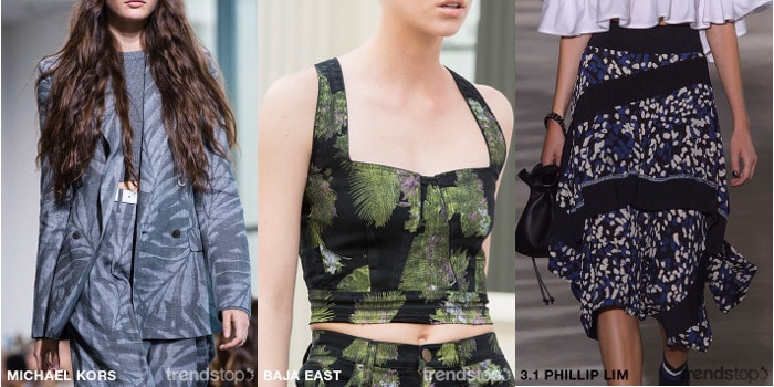 Tema de macro de Primavera/Verano 2019 para mujer Tema de macro de Primavera/Verano 2019 para mujer