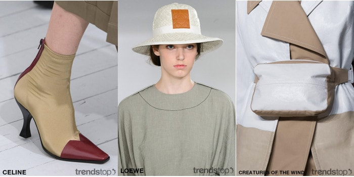 Tema de macro de Primavera/Verano 2019 para mujer Tema de macro de Primavera/Verano 2019 para mujer