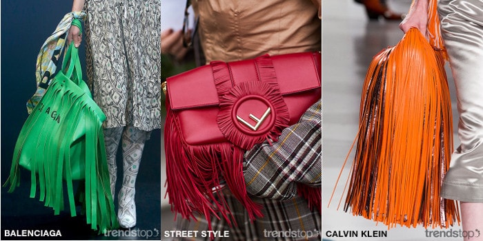 Tendencias de Acessorios femeninos SS19 por Trendstop Tendencias de Acessorios femeninos SS19 por Trendstop