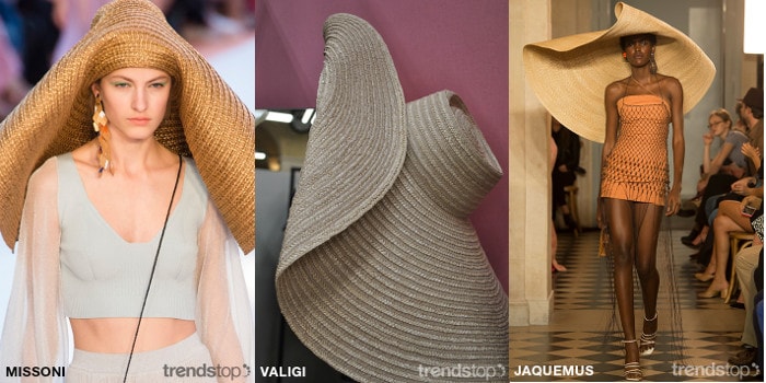 Tendencias de Acessorios femeninos SS19 por Trendstop Tendencias de Acessorios femeninos SS19 por Trendstop