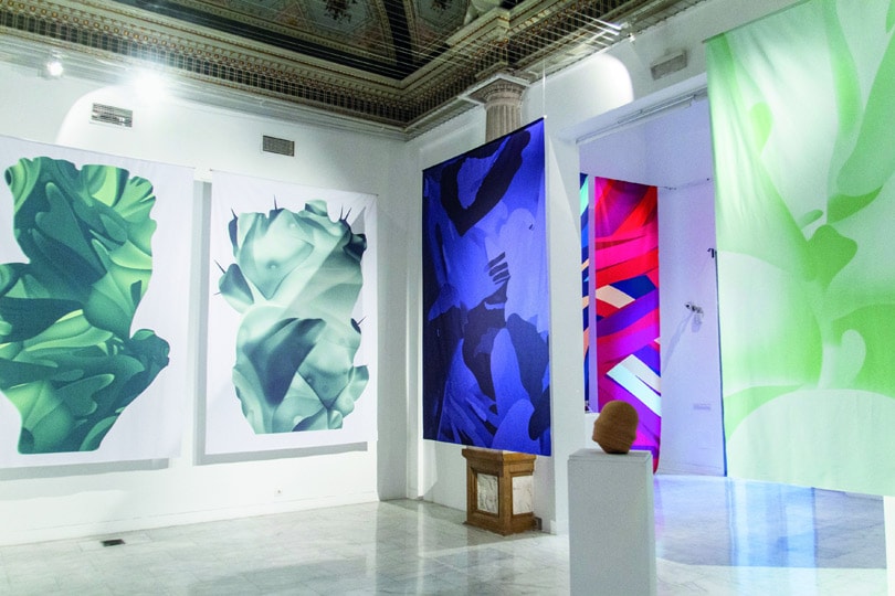 Ramón Maurel, Innovación Textil en IED Madrid: “Las prendas que vestimos no sólo son prendas” Ramón Maurel, Innovación Textil en IED Madrid: “Las prendas que vestimos no sólo son prendas”