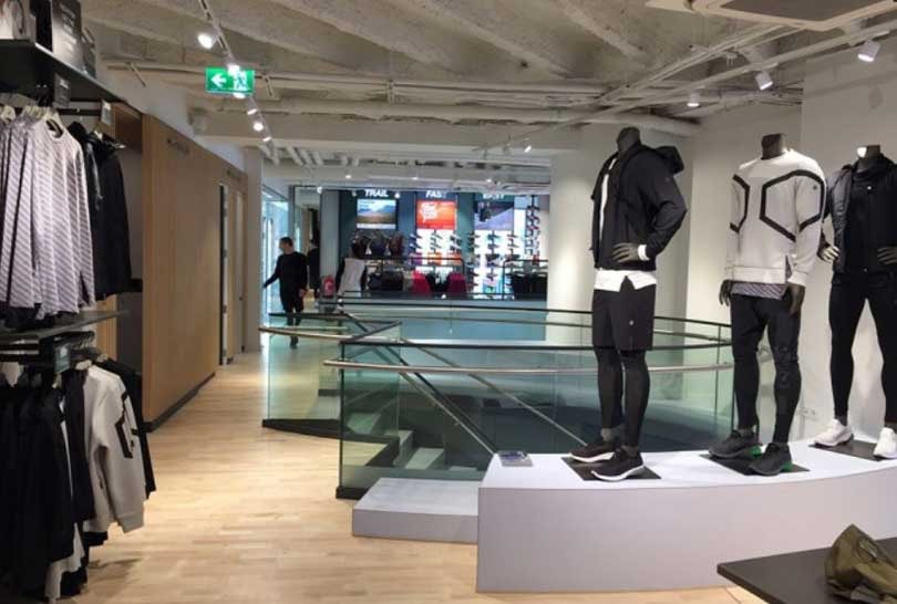 Asics abre primera tienda insignia en Nueva York y Viena Asics abre primera tienda insignia en Nueva York y Viena