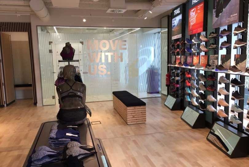 Asics abre primera tienda insignia en Nueva York y Viena Asics abre primera tienda insignia en Nueva York y Viena