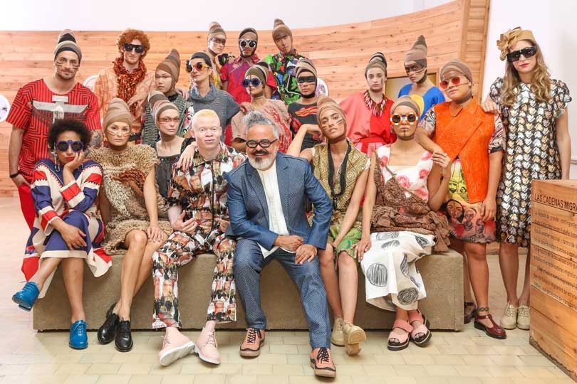 Personalidades de la moda latinoamericana cuentan lo mejor de su 2017 Personalidades de la moda latinoamericana cuentan lo mejor de su 2017
