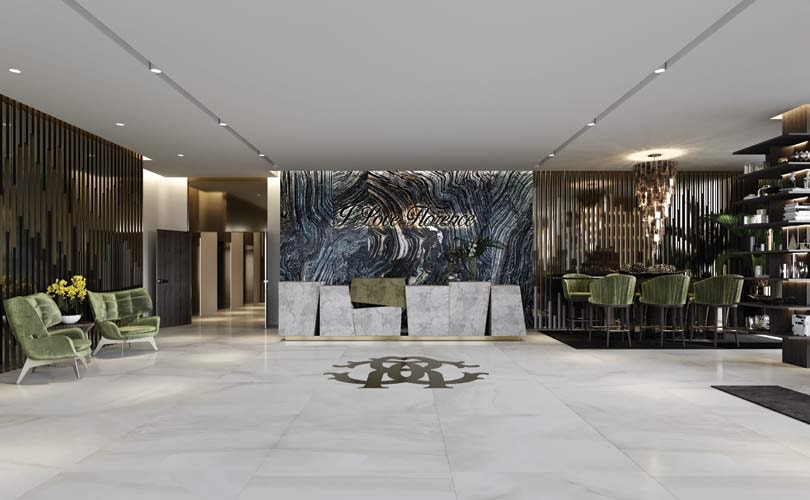 En imágenes: Roberto Cavalli diseñará el interior de la torre de Dubai En imágenes: Roberto Cavalli diseñará el interior de la torre de Dubai