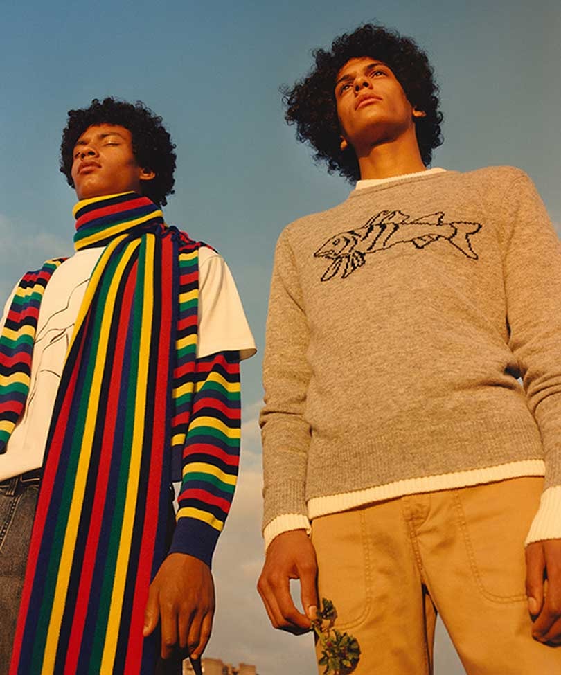 Uniqlo anuncia nueva colección junto a JW Anderson Uniqlo anuncia nueva colección junto a JW Anderson