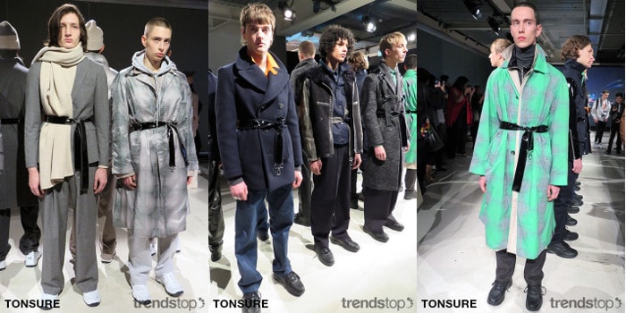 Trendstop FW18-19: Showrooms de diseñadores en la London Fashion Week Men Trendstop FW18-19: Showrooms de diseñadores en la London Fashion Week Men