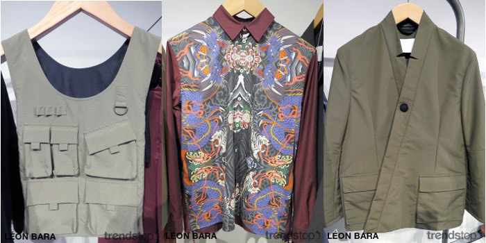 Trendstop FW18-19: Showrooms de diseñadores en la London Fashion Week Men Trendstop FW18-19: Showrooms de diseñadores en la London Fashion Week Men