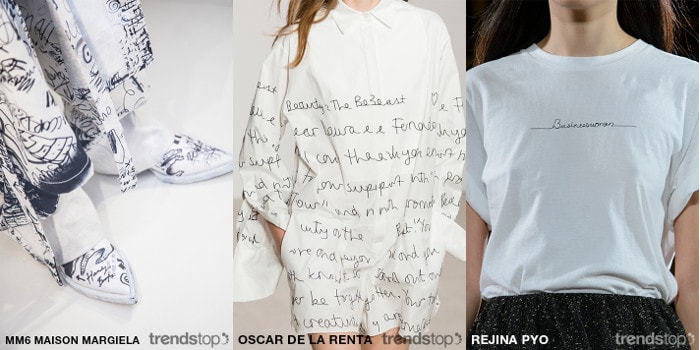 Tendencias de estampados y gráficos para PV19 Tendencias de estampados y gráficos para PV19