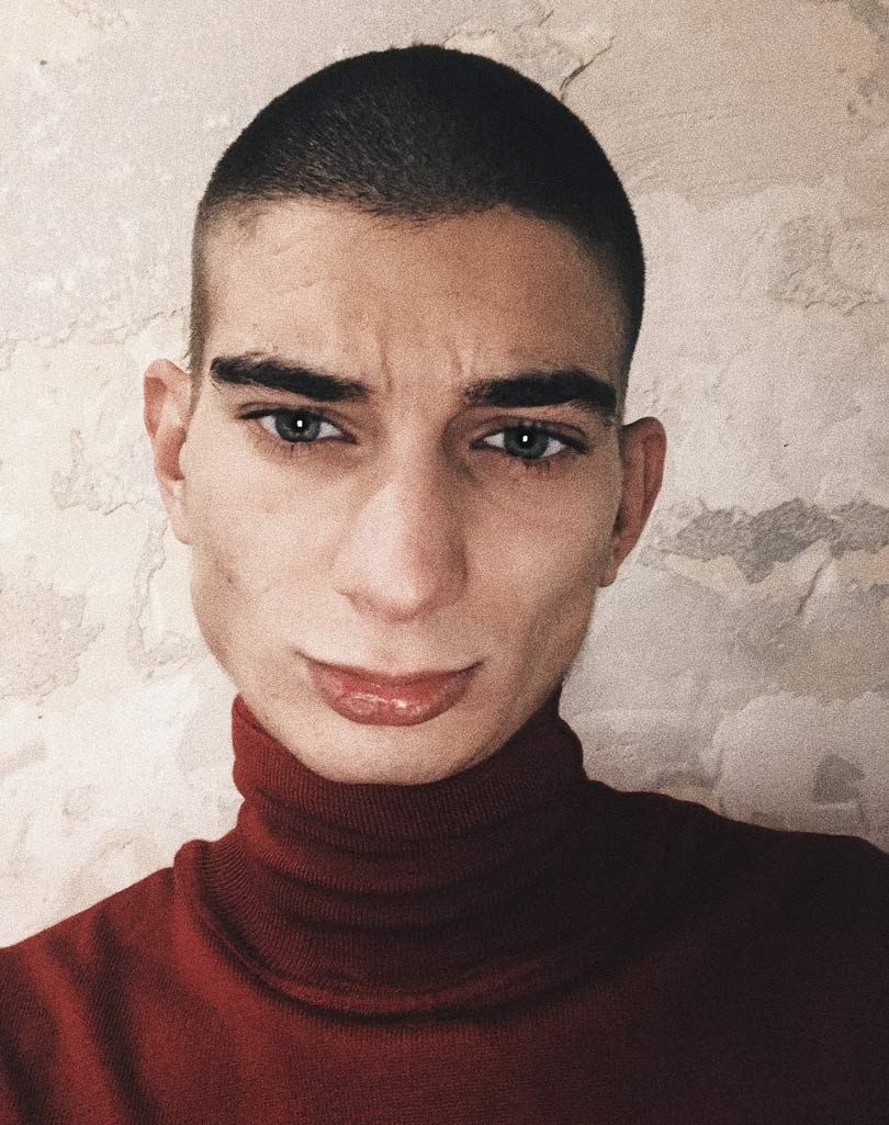 Estos son los candidatos al premio Mercedes-Benz Fashion Talent Estos son los candidatos al premio Mercedes-Benz Fashion Talent