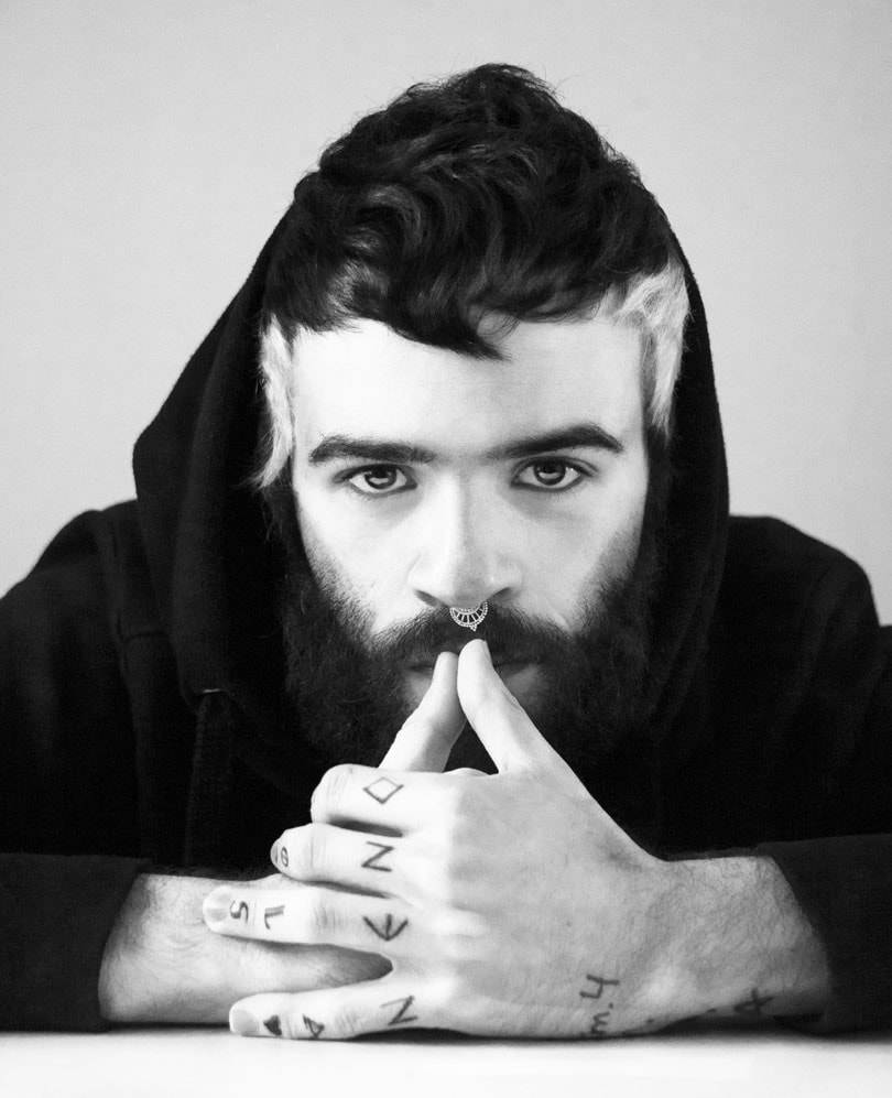 Estos son los candidatos al premio Mercedes-Benz Fashion Talent Estos son los candidatos al premio Mercedes-Benz Fashion Talent