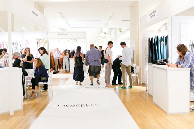 Comienza la temporada de ferias de calzado con Lineapelle Nueva York Comienza la temporada de ferias de calzado con Lineapelle Nueva York