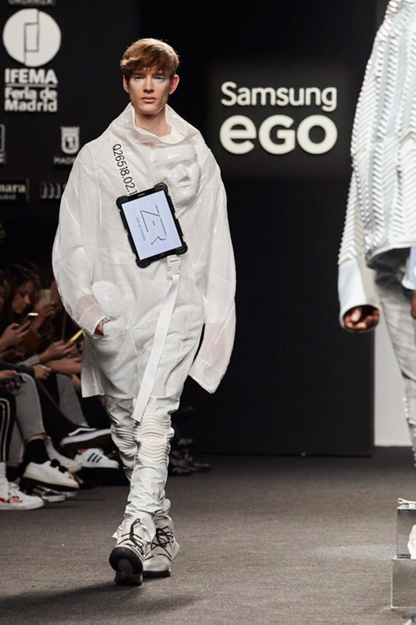 Zer firma ganadora del Samsung Ego Innovation Project Zer firma ganadora del Samsung Ego Innovation Project