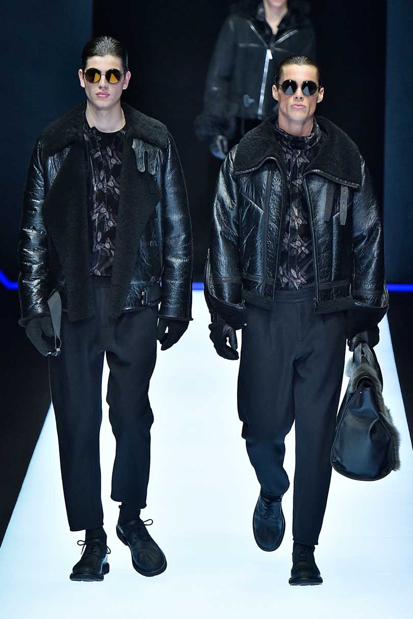Dolce & Gabbana brinda un show 'monárquico' en la Semana de la Moda masculina de Milán Dolce & Gabbana brinda un show 'monárquico' en la Semana de la Moda masculina de Milán