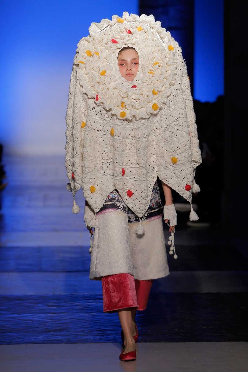 El retorno de Leandro Cano a Mercedes-Benz Fashion Week Madrid El retorno de Leandro Cano a Mercedes-Benz Fashion Week Madrid