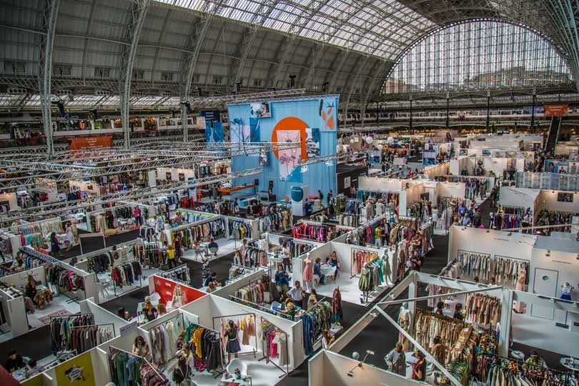 Pure London ofrece en febrero la experiencia completa de la moda Pure London ofrece en febrero la experiencia completa de la moda
