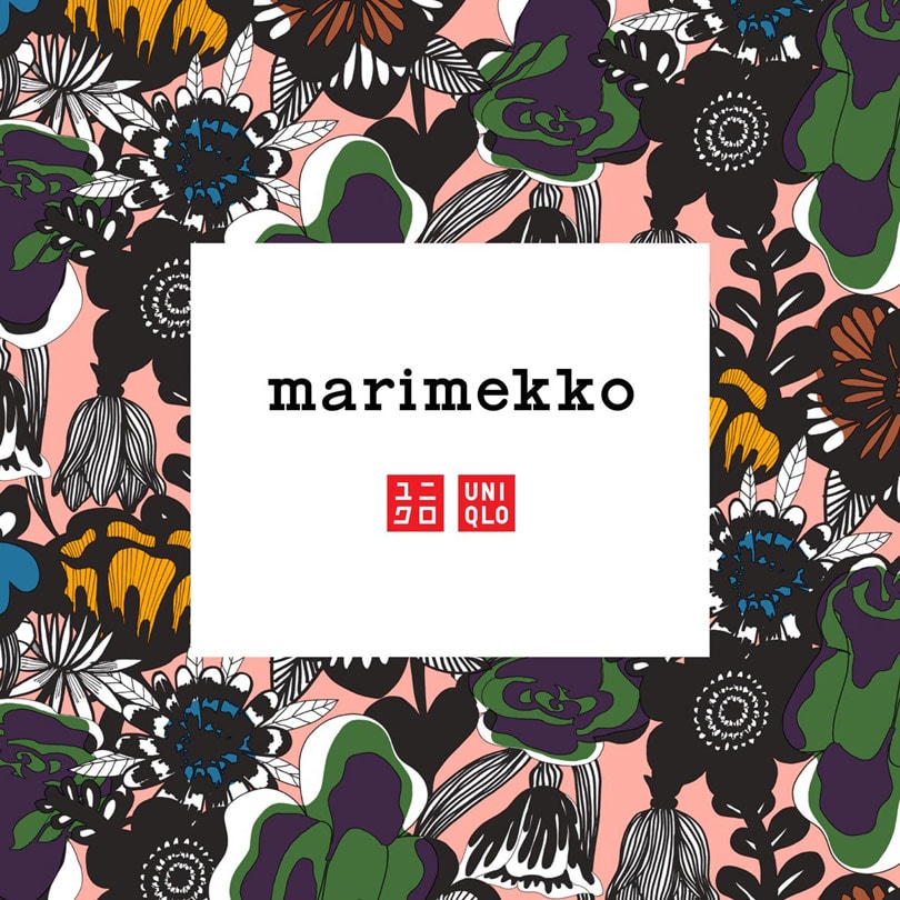 Marimekko y Uniqlo se alían para crear una colección Marimekko y Uniqlo se alían para crear una colección