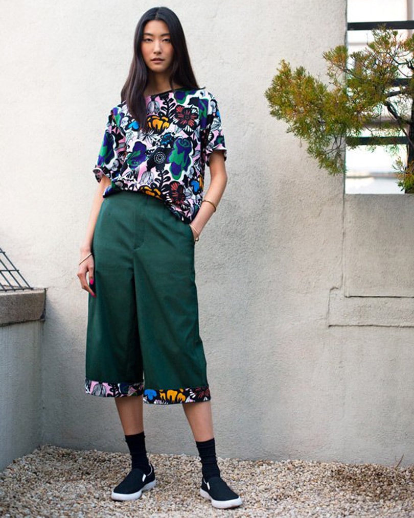 Marimekko y Uniqlo se alían para crear una colección Marimekko y Uniqlo se alían para crear una colección