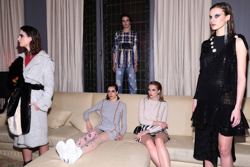 En imágenes: Así hemos vivido la nueva edición de MBFWM En imágenes: Así hemos vivido la nueva edición de MBFWM