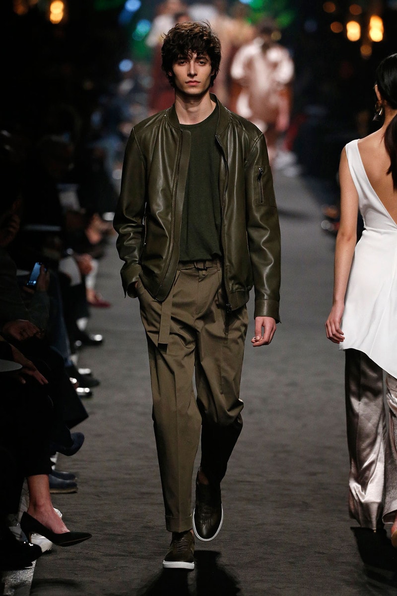 Así es el regreso de Pedro del Hierro a Mercedes-Benz Fashion Week Madrid Así es el regreso de Pedro del Hierro a Mercedes-Benz Fashion Week Madrid