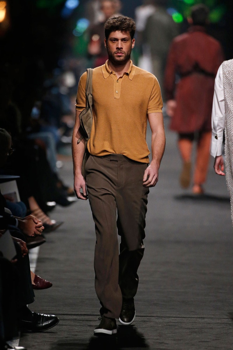 Así es el regreso de Pedro del Hierro a Mercedes-Benz Fashion Week Madrid Así es el regreso de Pedro del Hierro a Mercedes-Benz Fashion Week Madrid