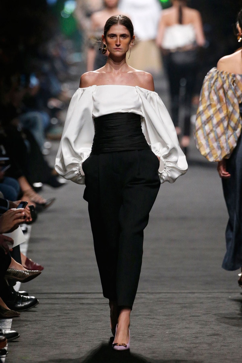 Así es el regreso de Pedro del Hierro a Mercedes-Benz Fashion Week Madrid Así es el regreso de Pedro del Hierro a Mercedes-Benz Fashion Week Madrid