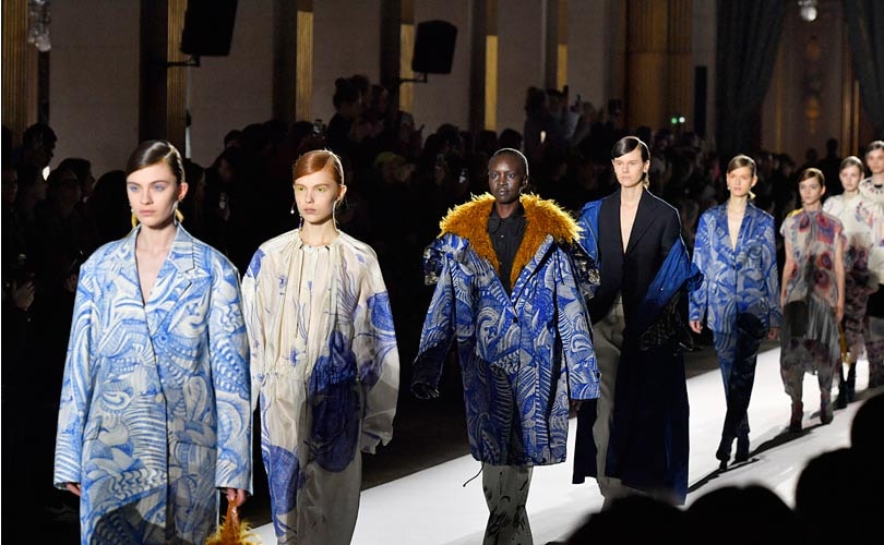 La naturaleza, musa de Lacoste y Dries Van Noten La naturaleza, musa de Lacoste y Dries Van Noten