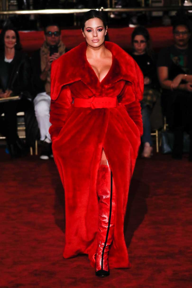 Christian Siriano celebra 10 años de diversidad en Nueva York Christian Siriano celebra 10 años de diversidad en Nueva York