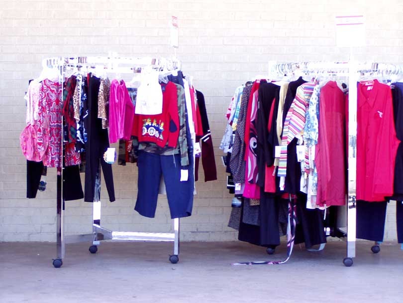 Comprar ropa de segunda mano ¿es sostenible? Comprar ropa de segunda mano ¿es sostenible?
