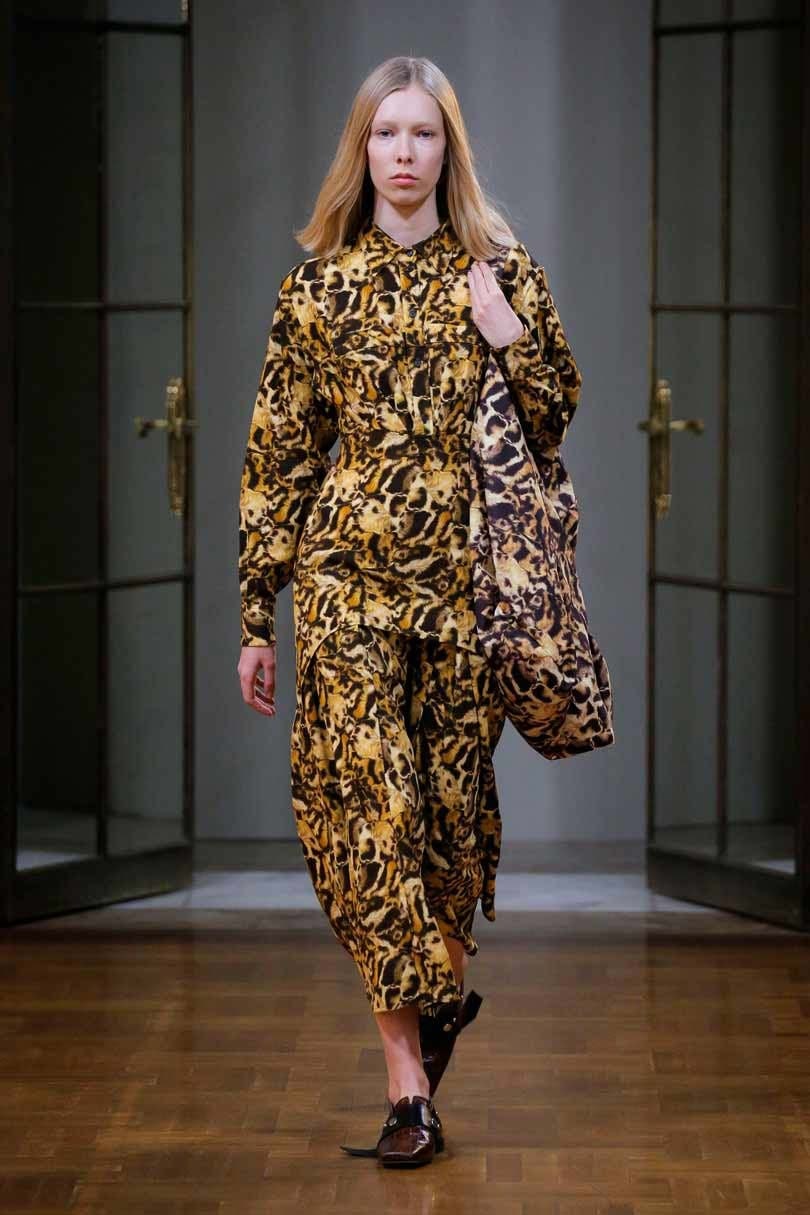 Las 10 mayores tendencias de la NYFW Las 10 mayores tendencias de la NYFW