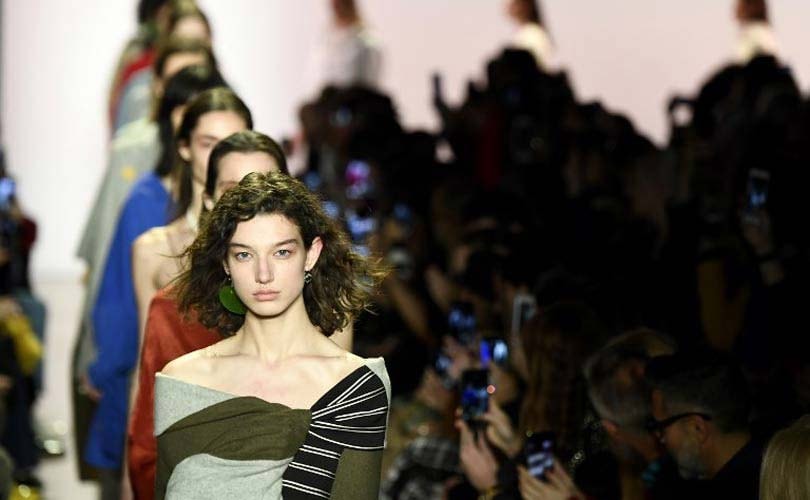Las 10 mayores tendencias de la NYFW Las 10 mayores tendencias de la NYFW