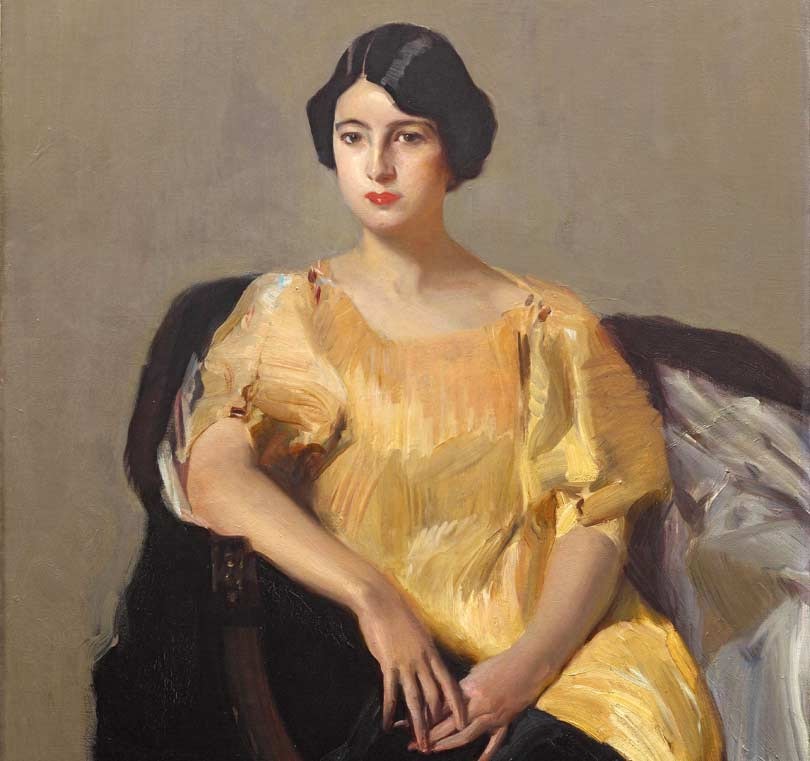 La moda, a través de los ojos (y los trazos) de Sorolla La moda, a través de los ojos (y los trazos) de Sorolla