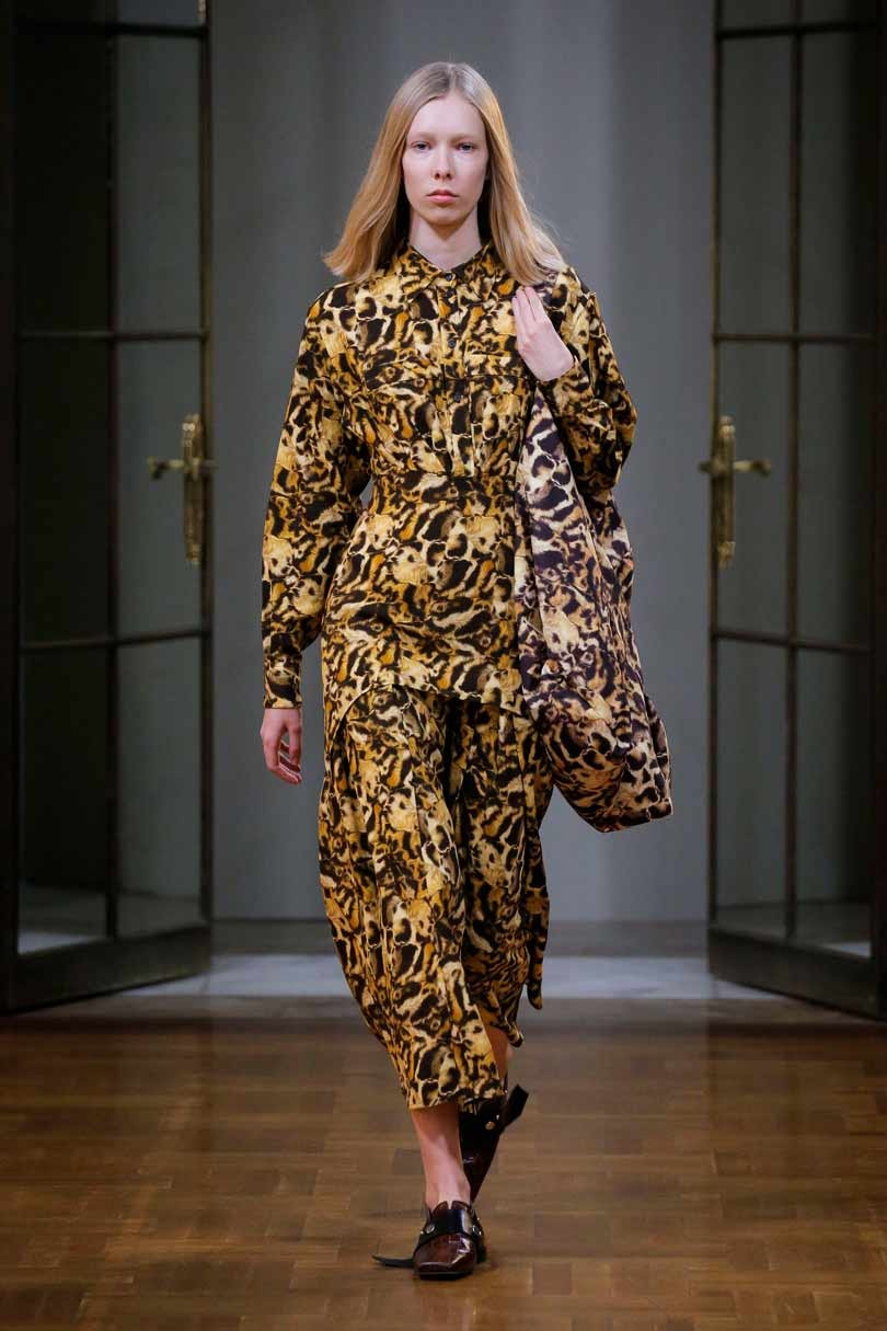 Victoria Beckham austera y DVF optimista en la Semana de la Moda de NY Victoria Beckham austera y DVF optimista en la Semana de la Moda de NY