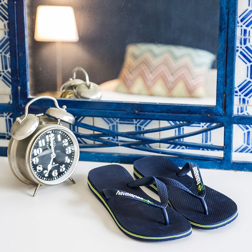 El modelo Brasil de havaianas cumple 20 años El modelo Brasil de havaianas cumple 20 años