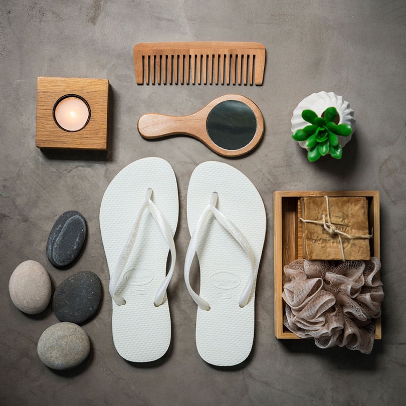 El modelo Brasil de havaianas cumple 20 años El modelo Brasil de havaianas cumple 20 años
