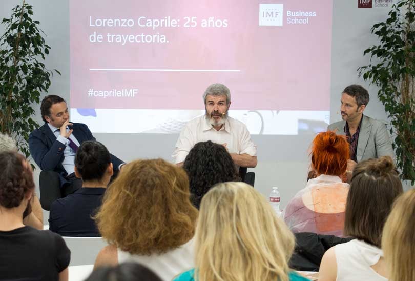 IMF BUSINESS SCHOOL apuesta por la Moda IMF BUSINESS SCHOOL apuesta por la Moda