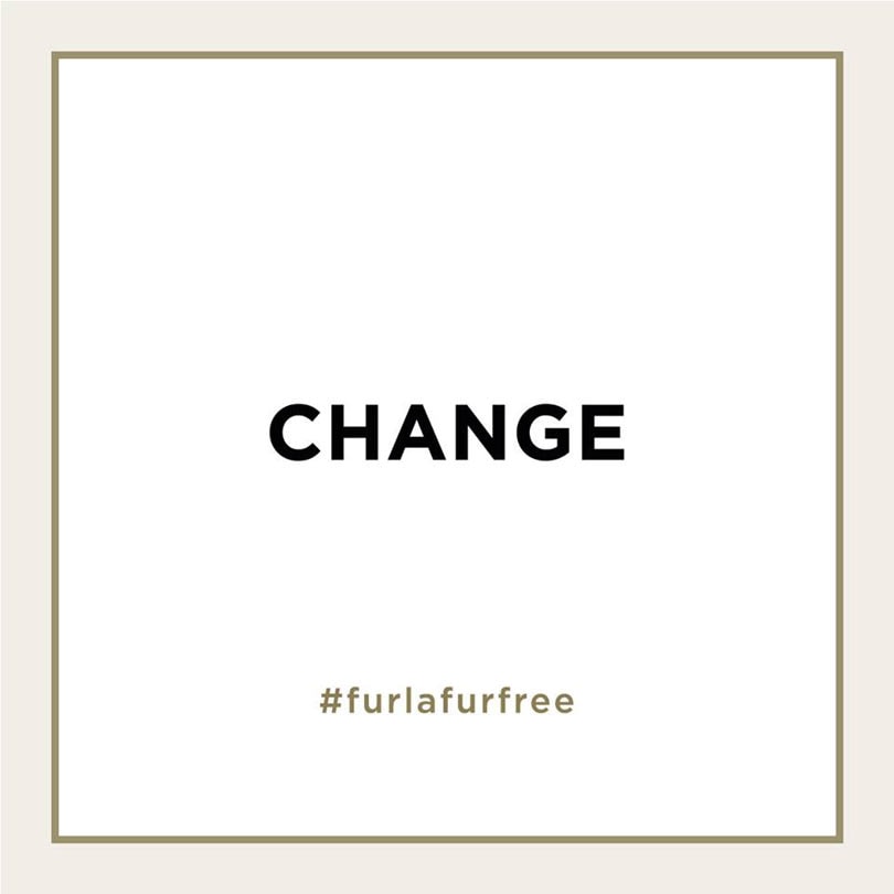 Furla y Versace se vuelven eco friendly, dándole la espalda a las pieles de animales Furla y Versace se vuelven eco friendly, dándole la espalda a las pieles de animales