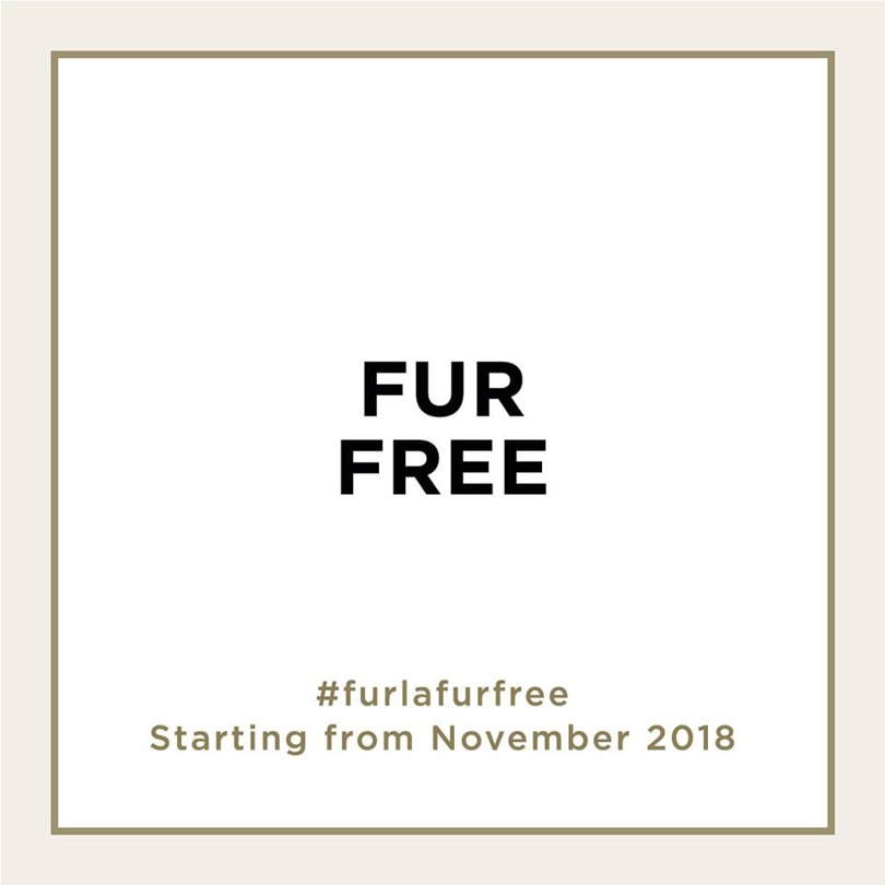 Furla y Versace se vuelven eco friendly, dándole la espalda a las pieles de animales Furla y Versace se vuelven eco friendly, dándole la espalda a las pieles de animales