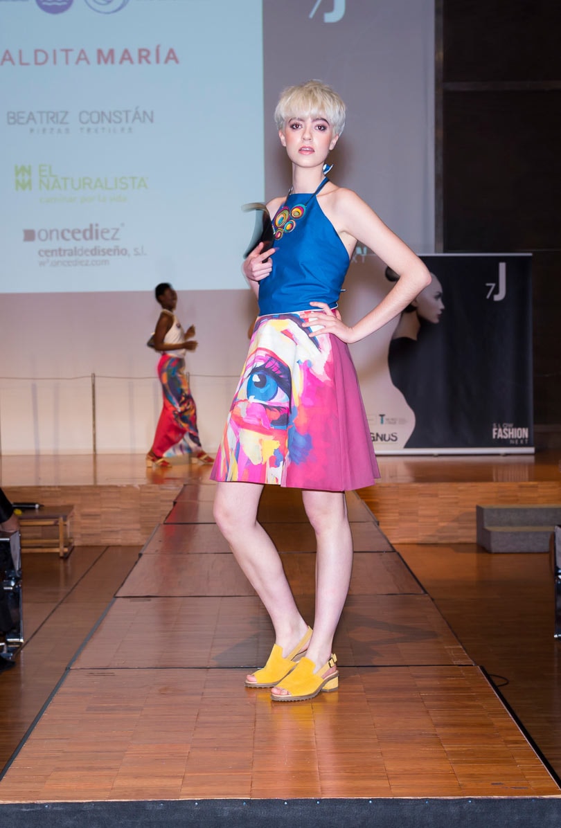 Así fue la VII Jornada de Moda Sostenible Así fue la VII Jornada de Moda Sostenible