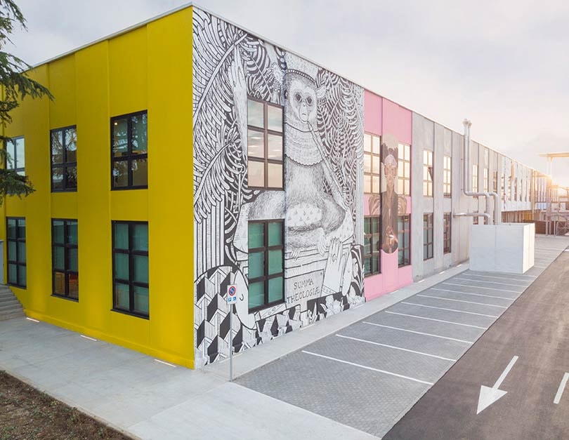Gucci lanza su nuevo centro creativo Gucci ArtLab en Florencia Gucci lanza su nuevo centro creativo Gucci ArtLab en Florencia