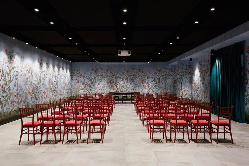 Gucci lanza su nuevo centro creativo Gucci ArtLab en Florencia Gucci lanza su nuevo centro creativo Gucci ArtLab en Florencia