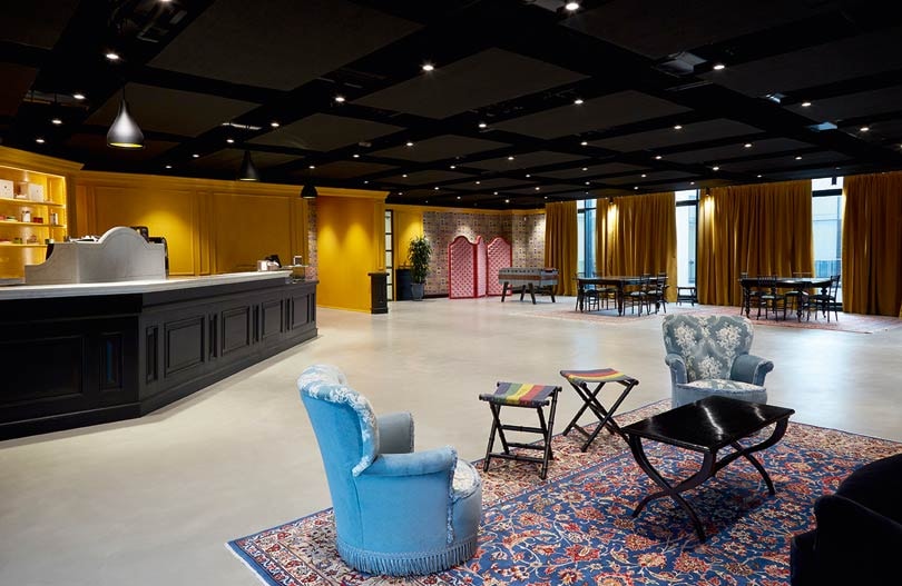 Gucci lanza su nuevo centro creativo Gucci ArtLab en Florencia Gucci lanza su nuevo centro creativo Gucci ArtLab en Florencia