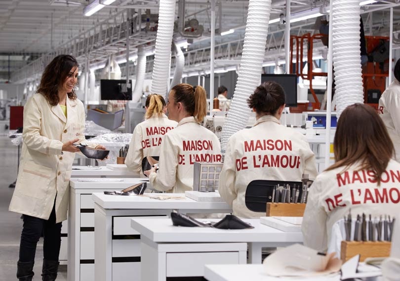 Gucci lanza su nuevo centro creativo Gucci ArtLab en Florencia Gucci lanza su nuevo centro creativo Gucci ArtLab en Florencia