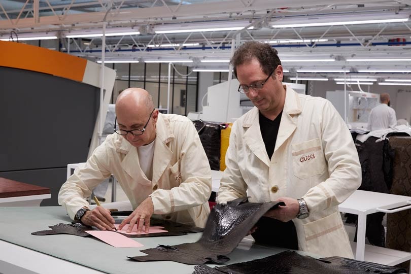 Gucci lanza su nuevo centro creativo Gucci ArtLab en Florencia Gucci lanza su nuevo centro creativo Gucci ArtLab en Florencia